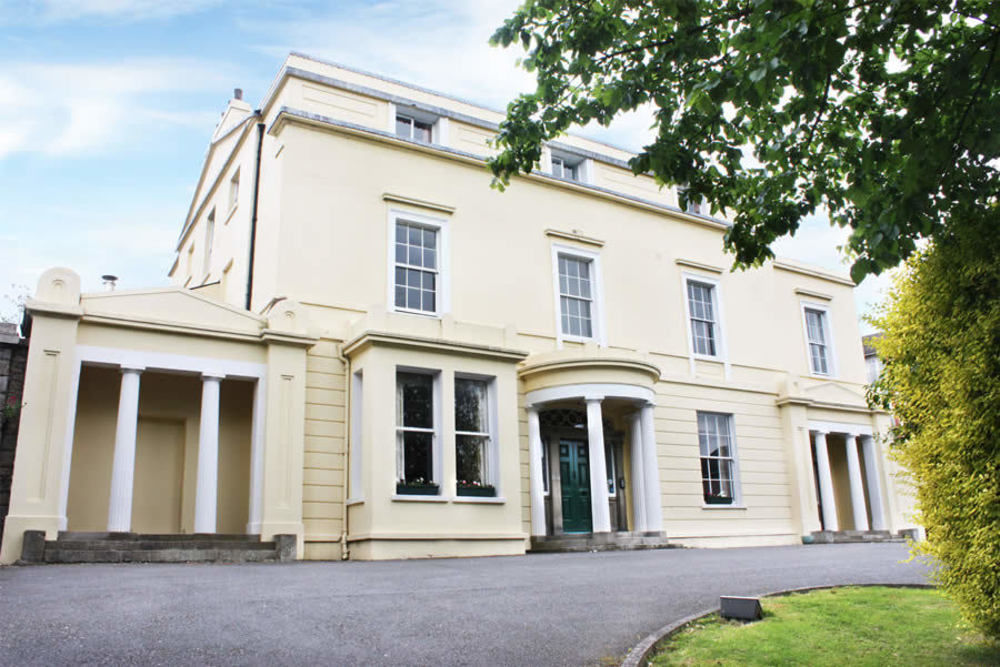 Belmont Hall Newry Eksteriør bilde