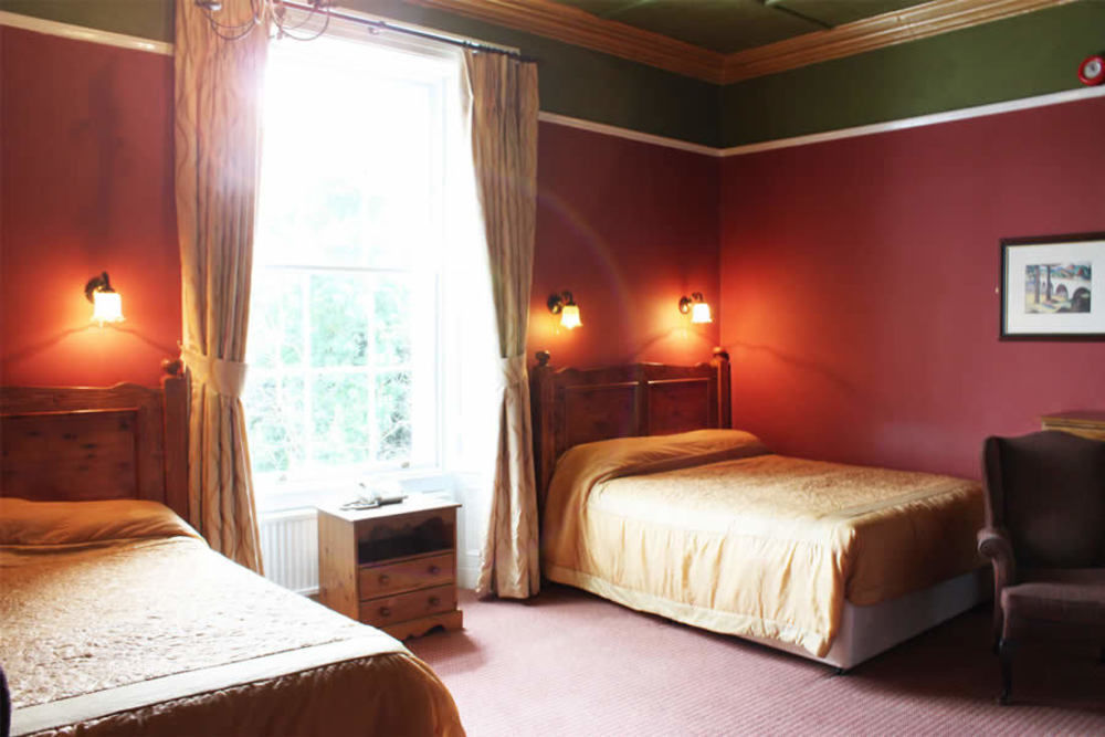 Belmont Hall Newry Eksteriør bilde