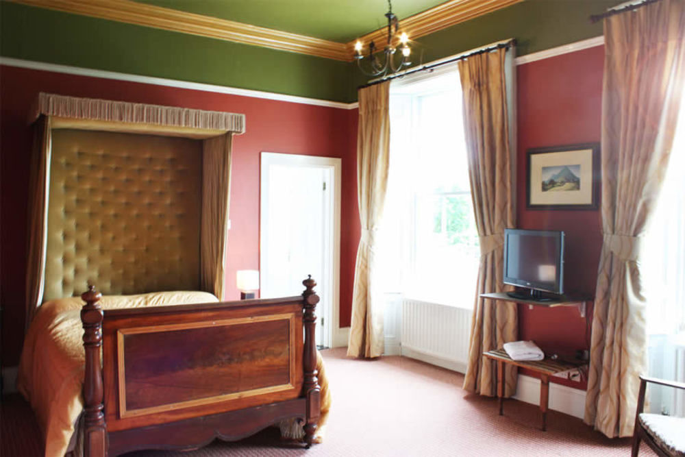 Belmont Hall Newry Eksteriør bilde