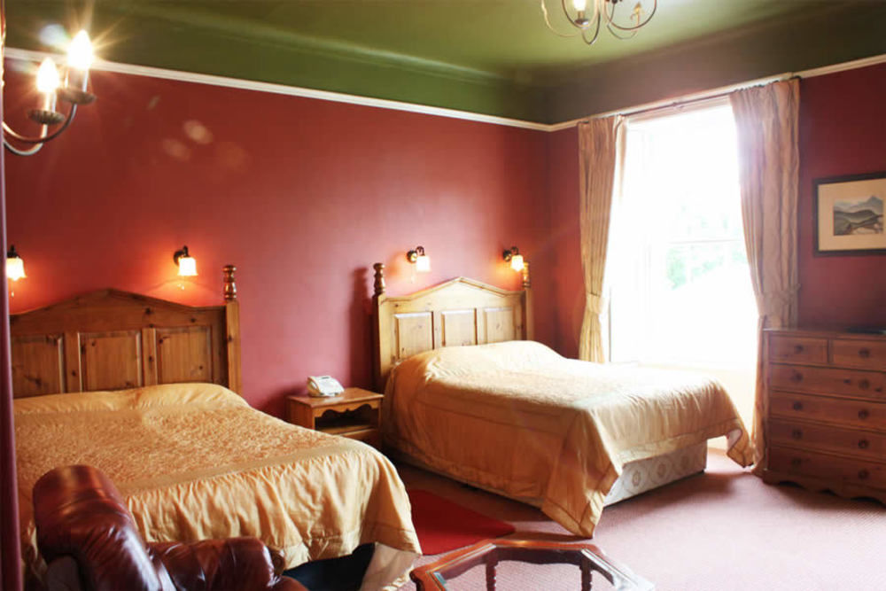 Belmont Hall Newry Eksteriør bilde
