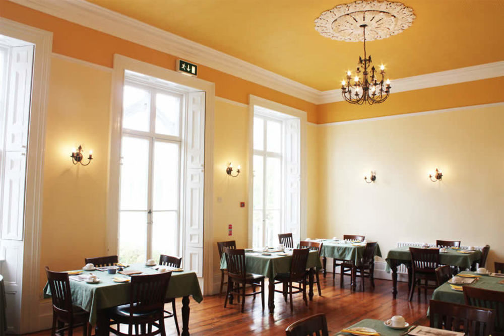 Belmont Hall Newry Eksteriør bilde