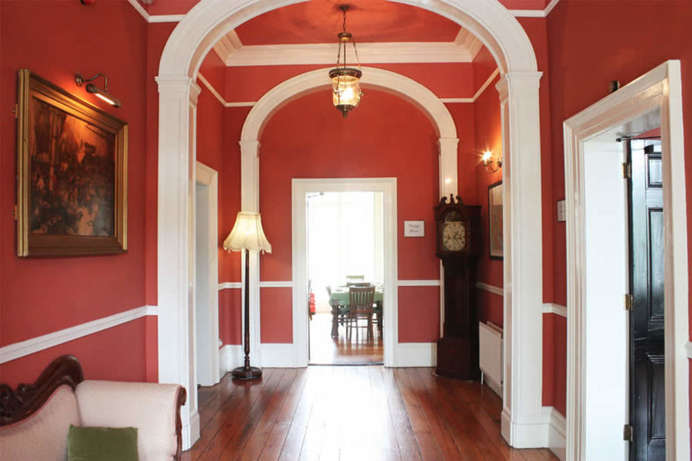 Belmont Hall Newry Eksteriør bilde