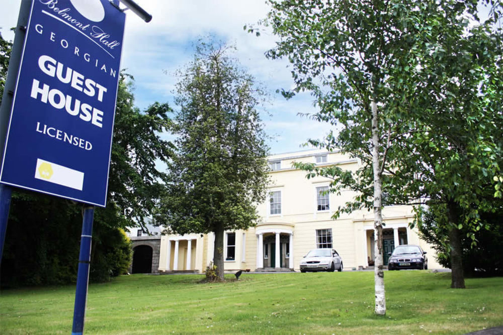 Belmont Hall Newry Eksteriør bilde